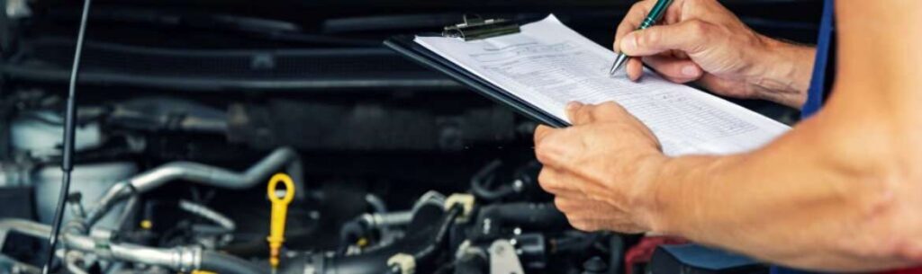 Car Maintenance Checklist