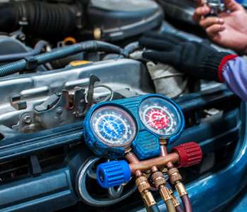 Car AC Repair Service UAE