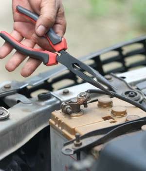 Car Battery Replacement