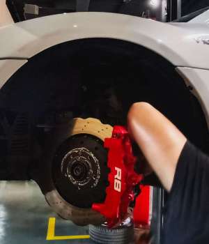Car Brake Change UAE