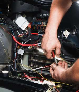 Car Electric System Repair