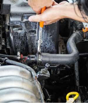 Car Leak Repair UAE