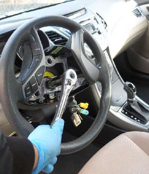 Car Steering Repair UAE