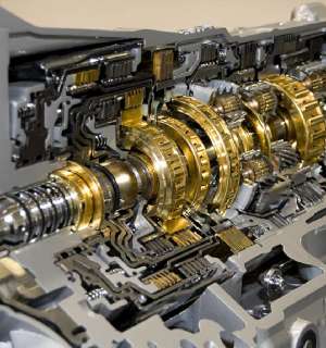 Car Transmission Repair UAE