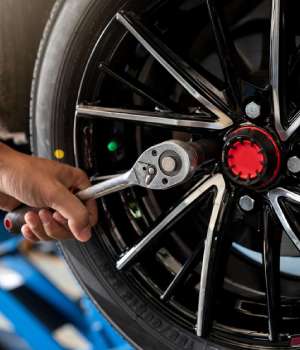 Rim Repair UAE