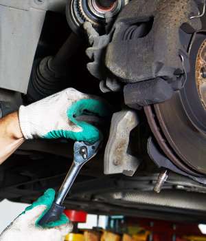 Shocks & Struts Replacement