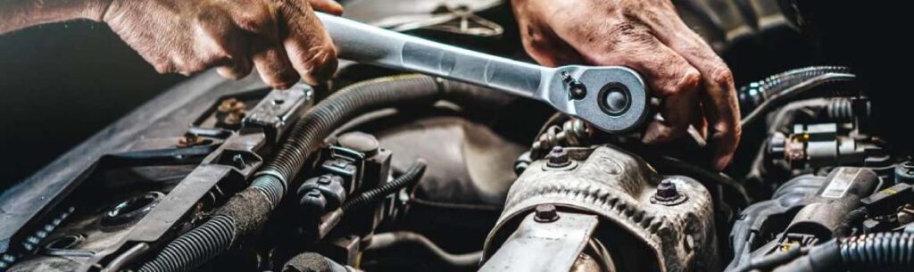 Auto Garage In Dubai