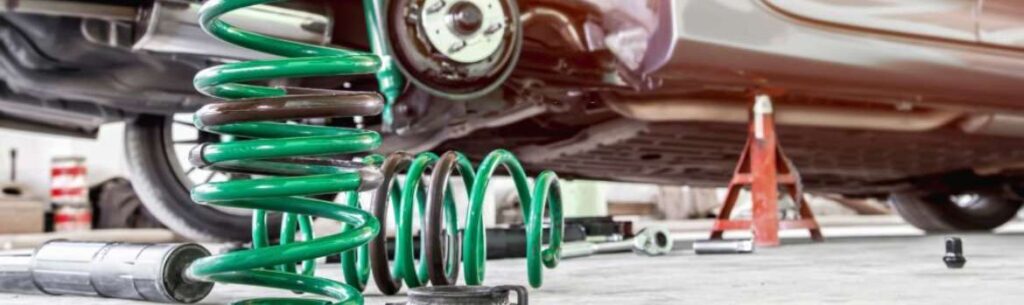 Car Suspension Repair