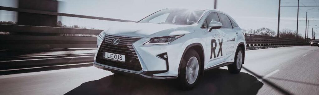 Lexus Car Repair Service Dubai