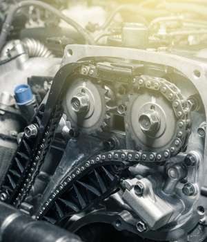 Car Timing Chain Replacement